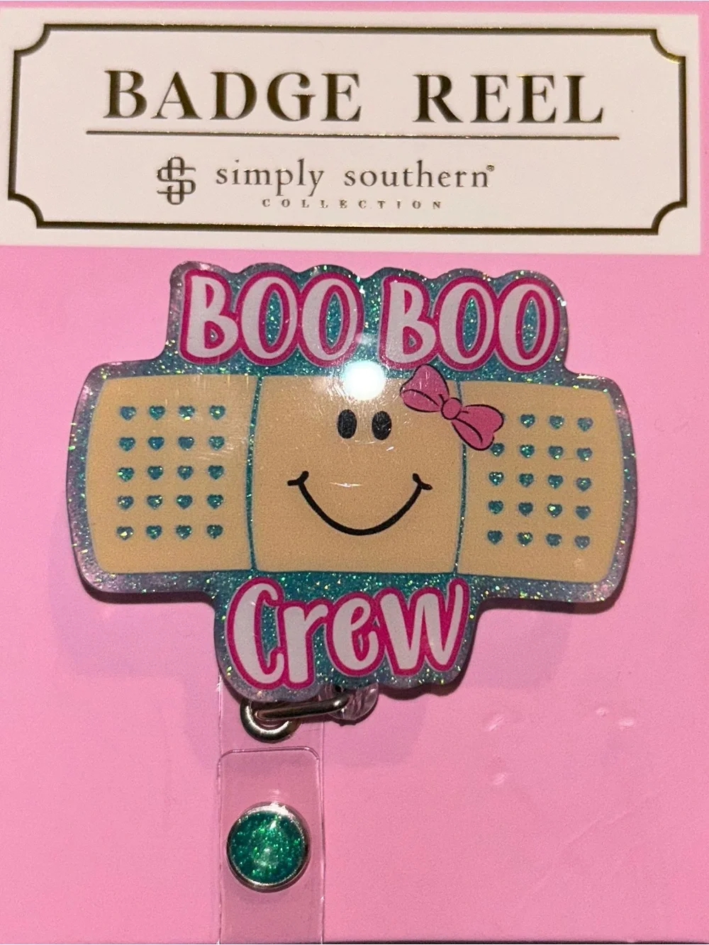 Simply Southern Pink & Teal 